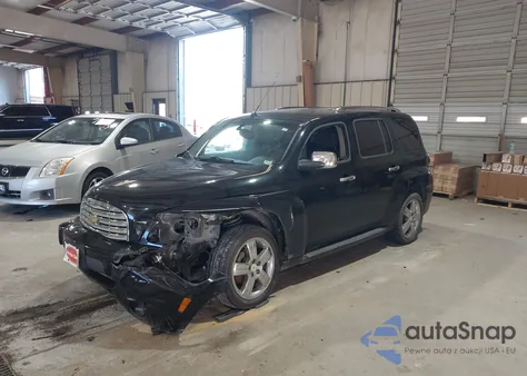 2010 Chevrolet Hhr Lt from USA, damaged, VIN 3GNBACDV1AS641091